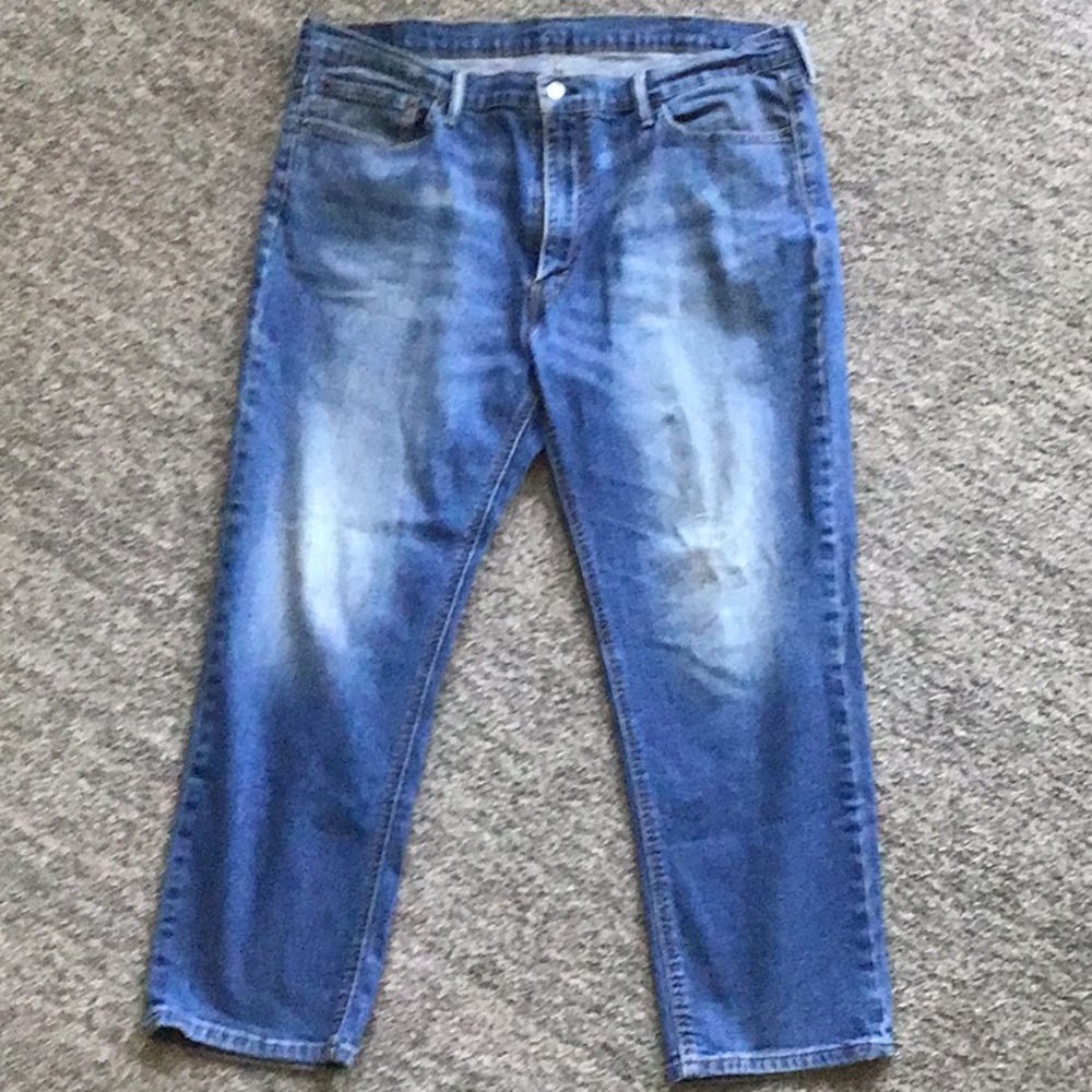 Mens Levi’s 541 Jeans